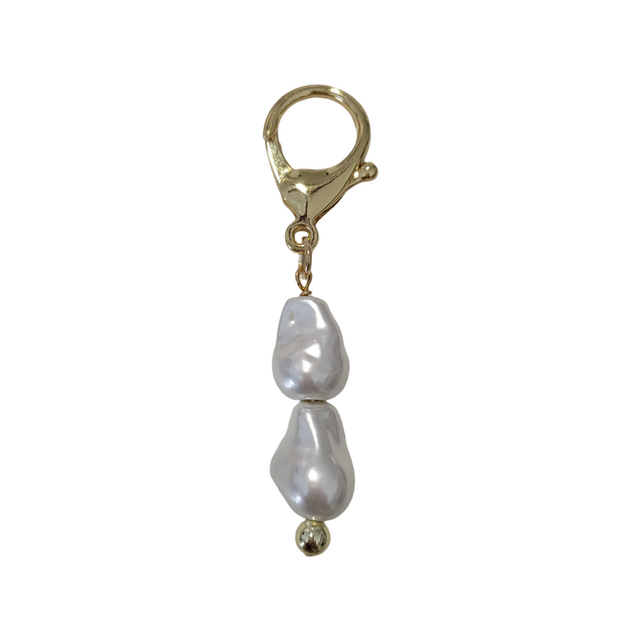 Mother of Pearl Charm