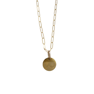 Coin Necklace