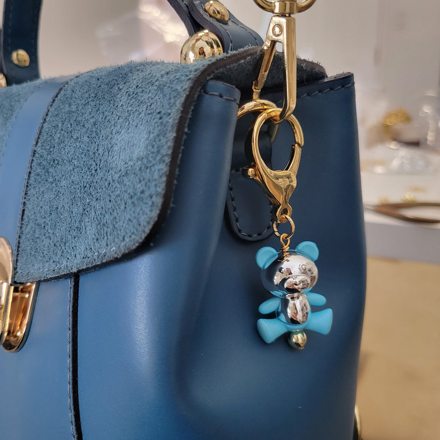 Bear Purse Charm