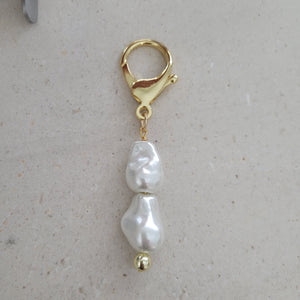 Mother of Pearl Charm