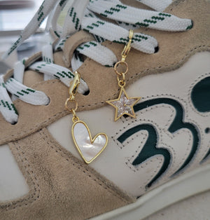 Shoelace Charms