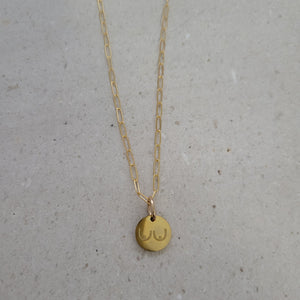 Coin Necklace