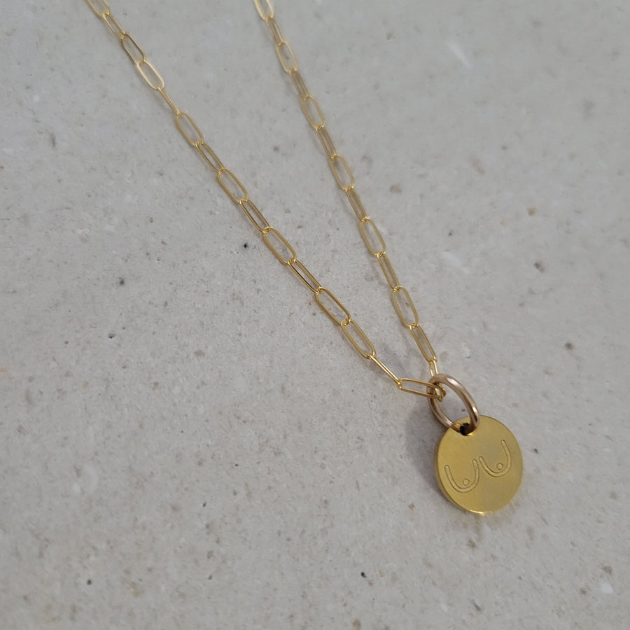 Coin Necklace