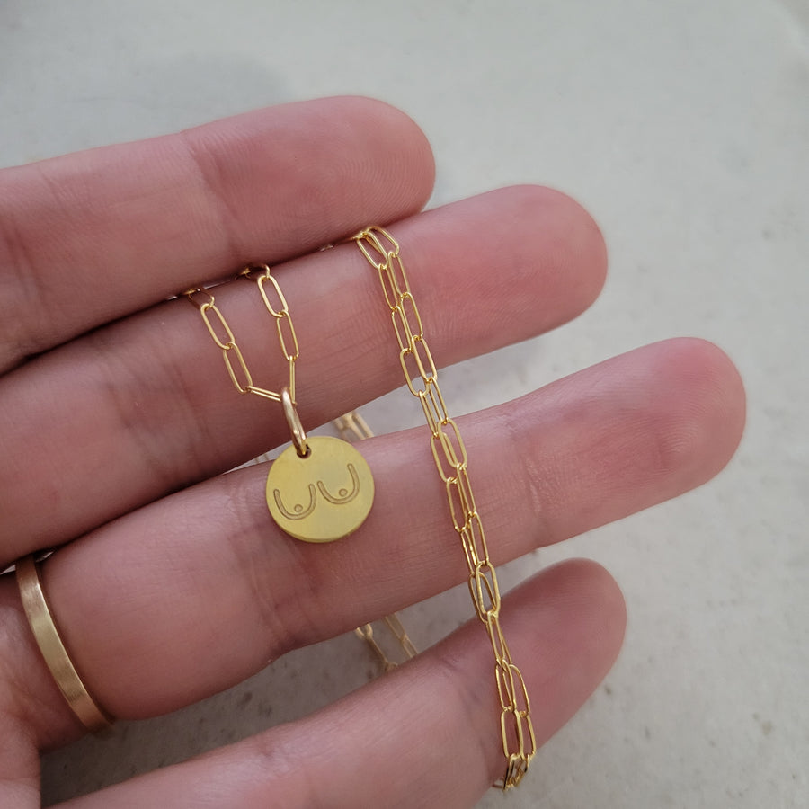 Coin Necklace